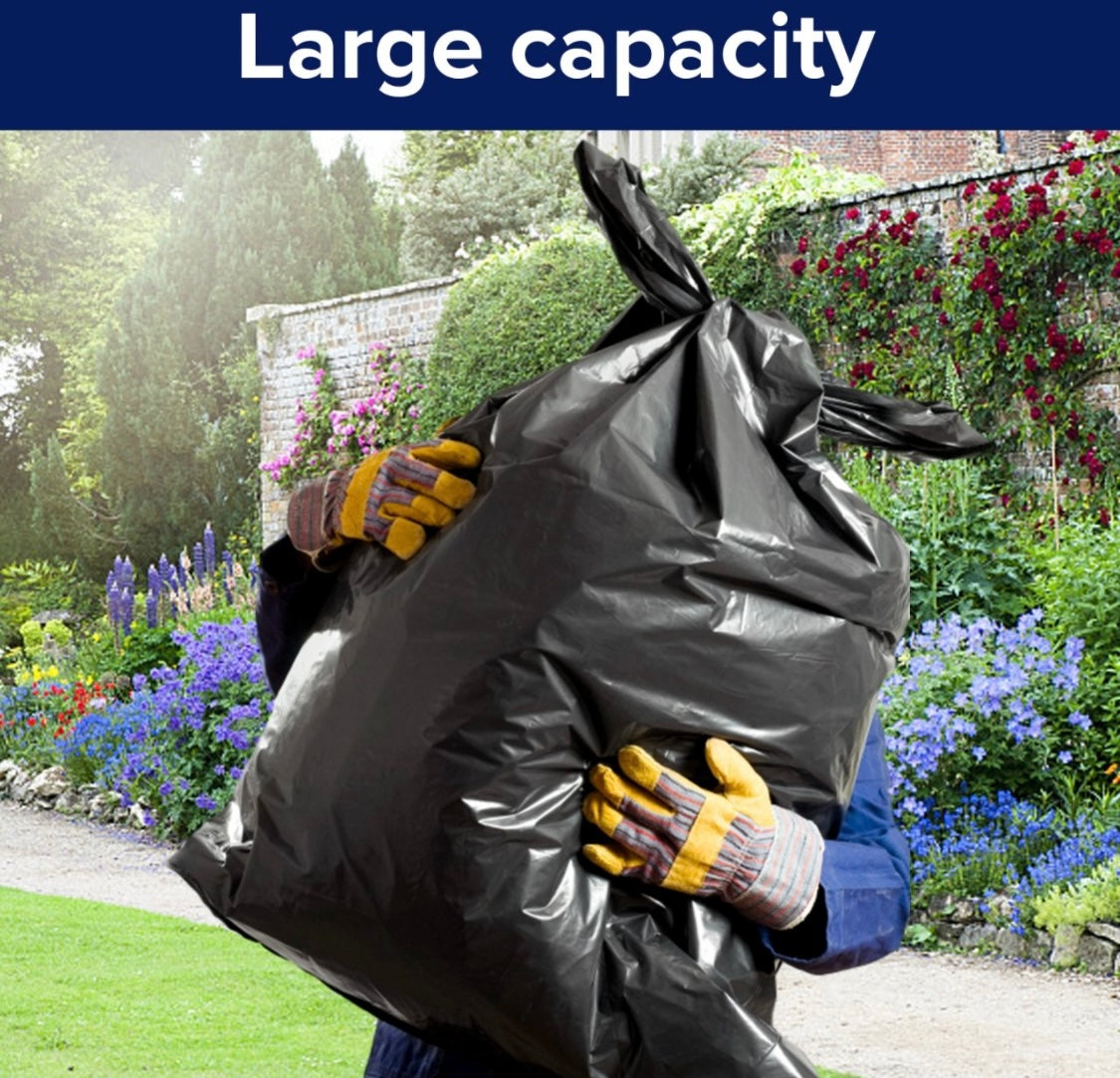 46 Gallons Black (100pcs)